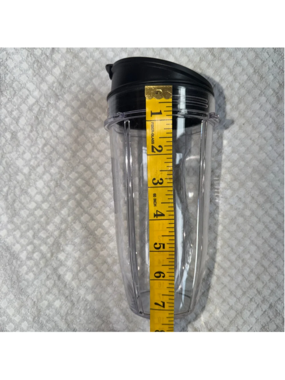 New Nutri Ninja 32oz Single Serve Blender Cup Replacement To Go Sip Seal Lid OEM